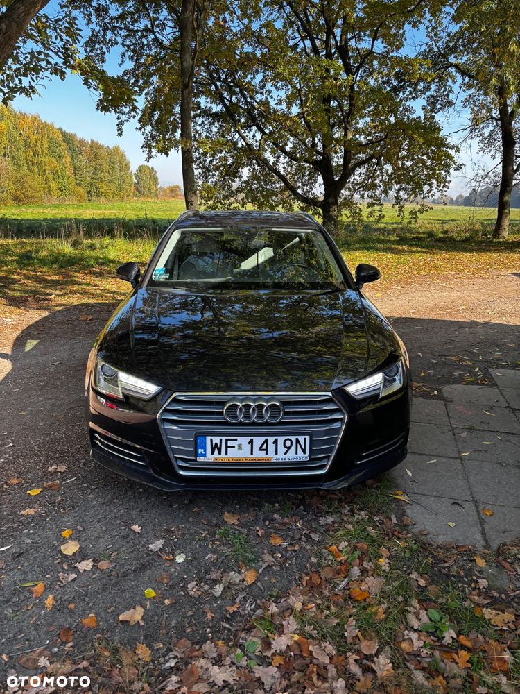 Audi A4 Avant 2.0 TFSI ultra S tronic - 4
