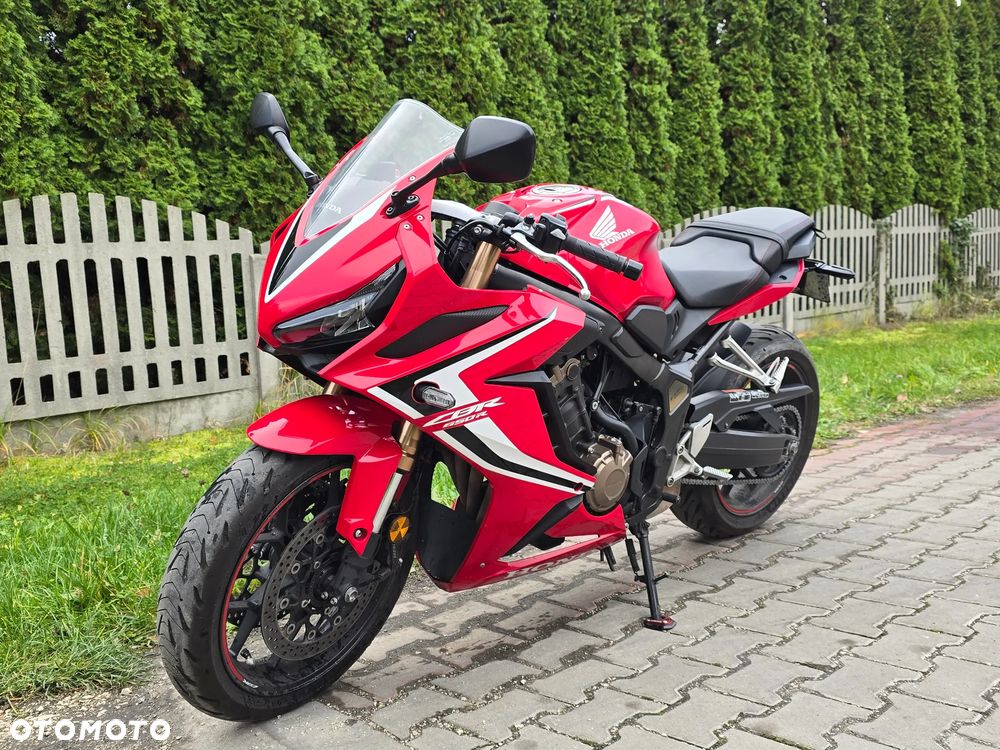 Honda CBR