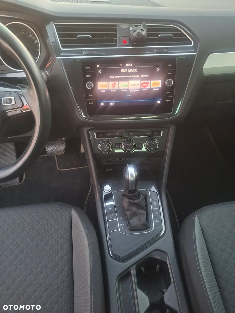 Volkswagen Tiguan 1.5 TSI EVO Comfortline DSG - 7