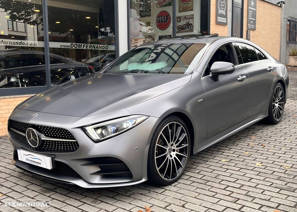 Mercedes-Benz CLS 450 4Matic AMG Line - 11