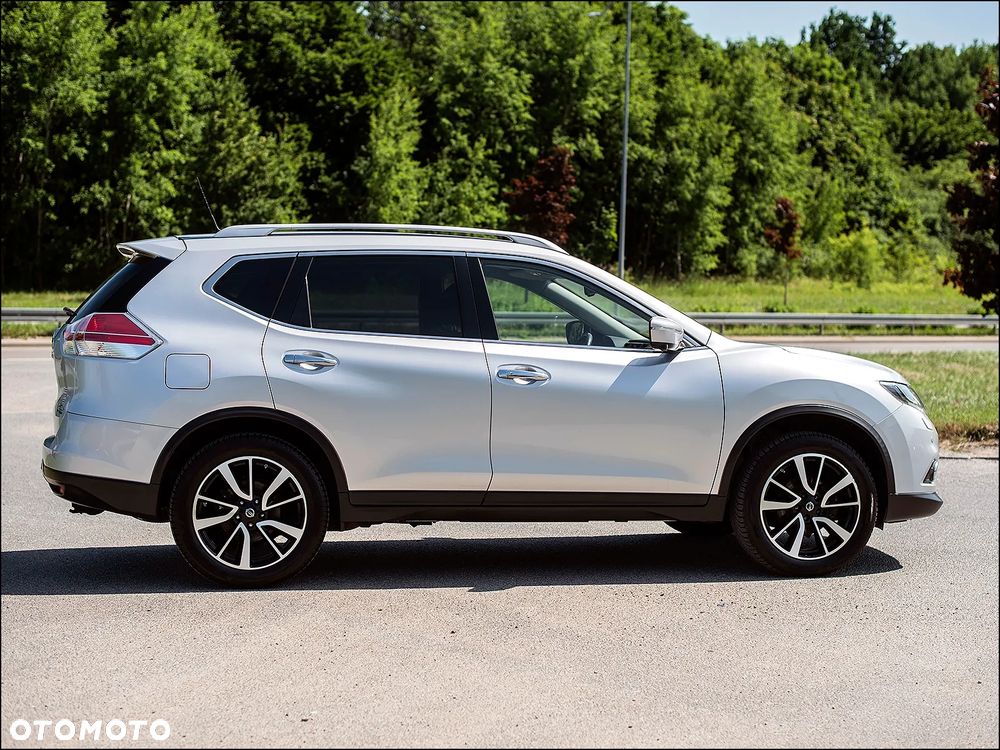 Nissan X-Trail - 11