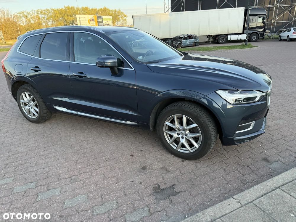 Volvo XC 60 B4 D AWD Inscription - 2