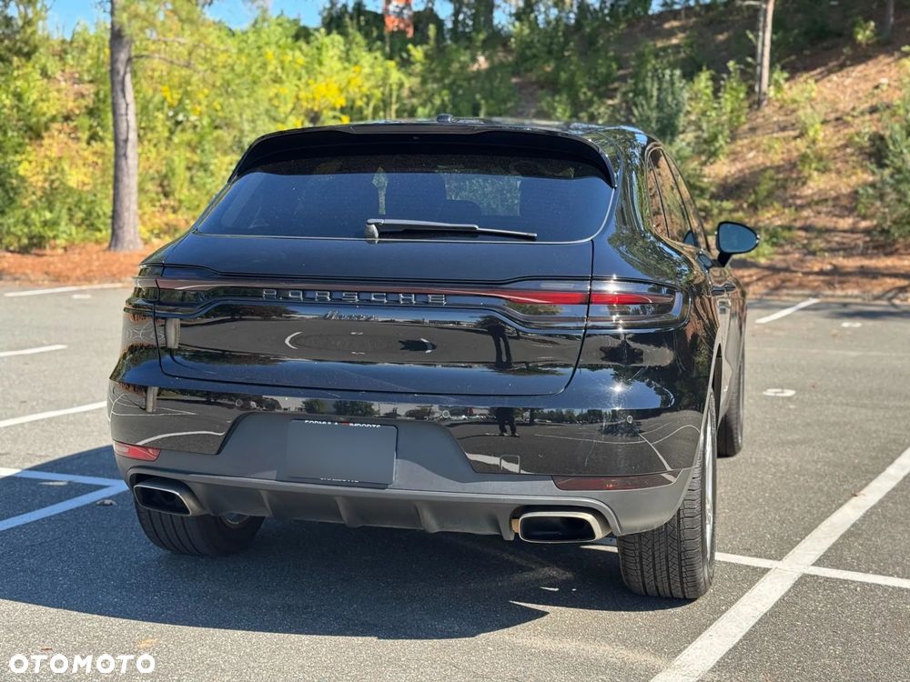 Porsche Macan Standard - 9