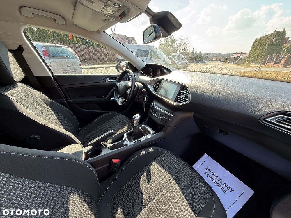 Peugeot 308 PureTech 110 Stop & Start Access - 9