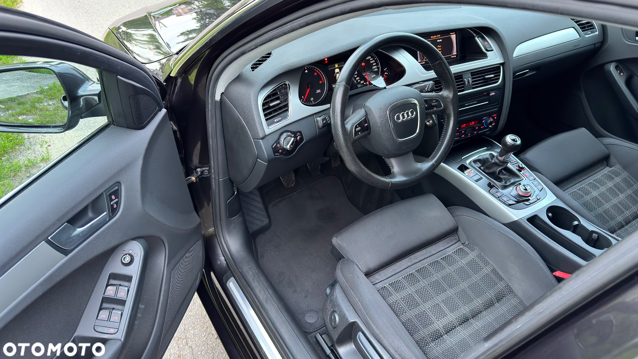 Audi A4 Avant 2.0 TDI DPF Ambiente - 10