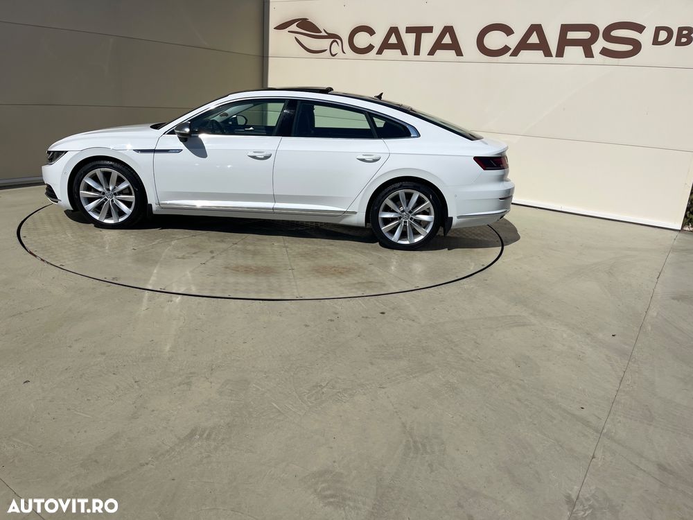 Volkswagen ARTEON 2.0 TDI DSG 4Motion Elegance - 7