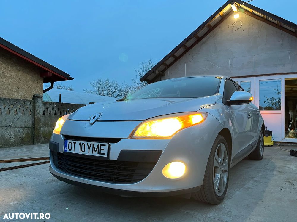 Renault Megane 1.5 dCi Dynamique - 7