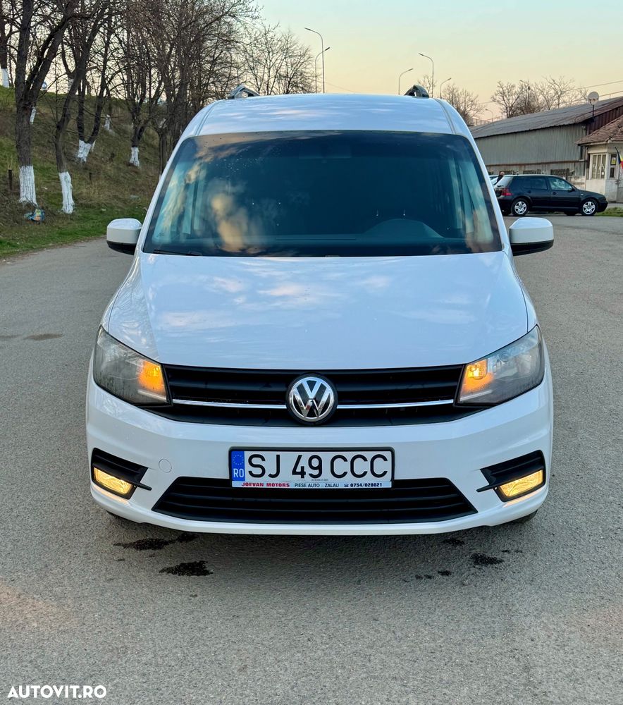 Volkswagen Caddy Maxi - 7