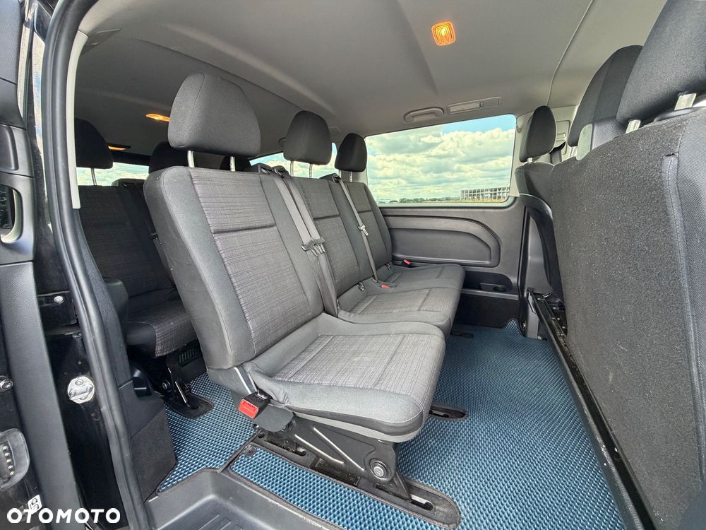 Mercedes-Benz Vito Tourer L3 Pro 9G-Tronic 447.705 - 19