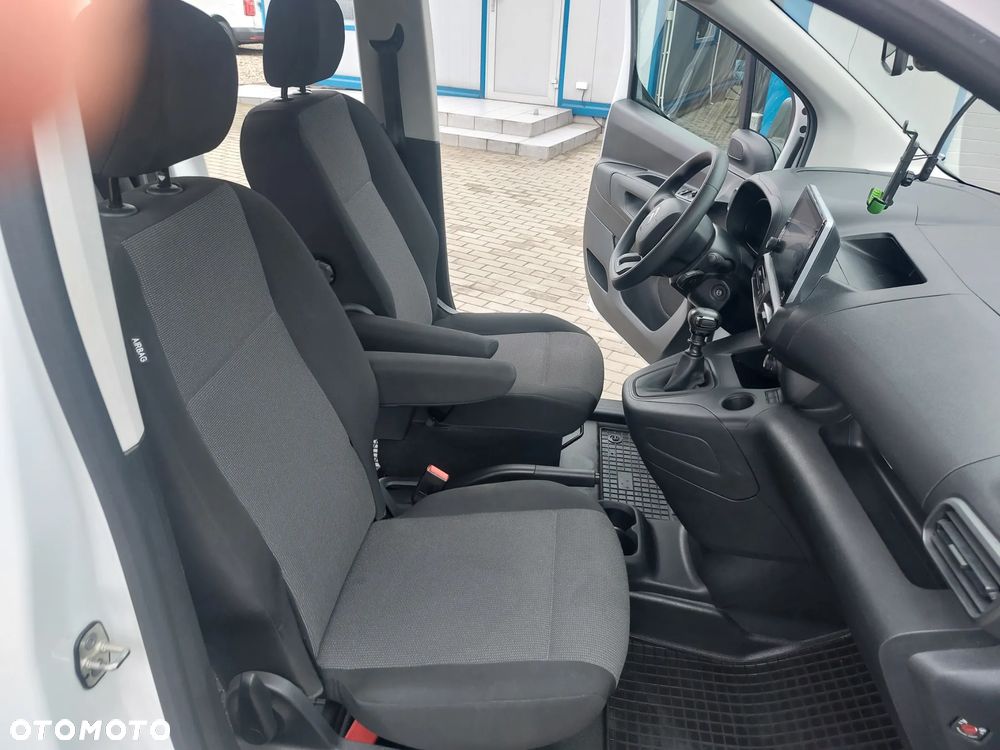 Citroën Berlingo XL 1.5 BlueHDI Live - 38