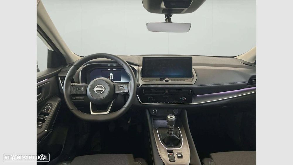 Nissan Qashqai 1.3 DIG-T Advance - 10