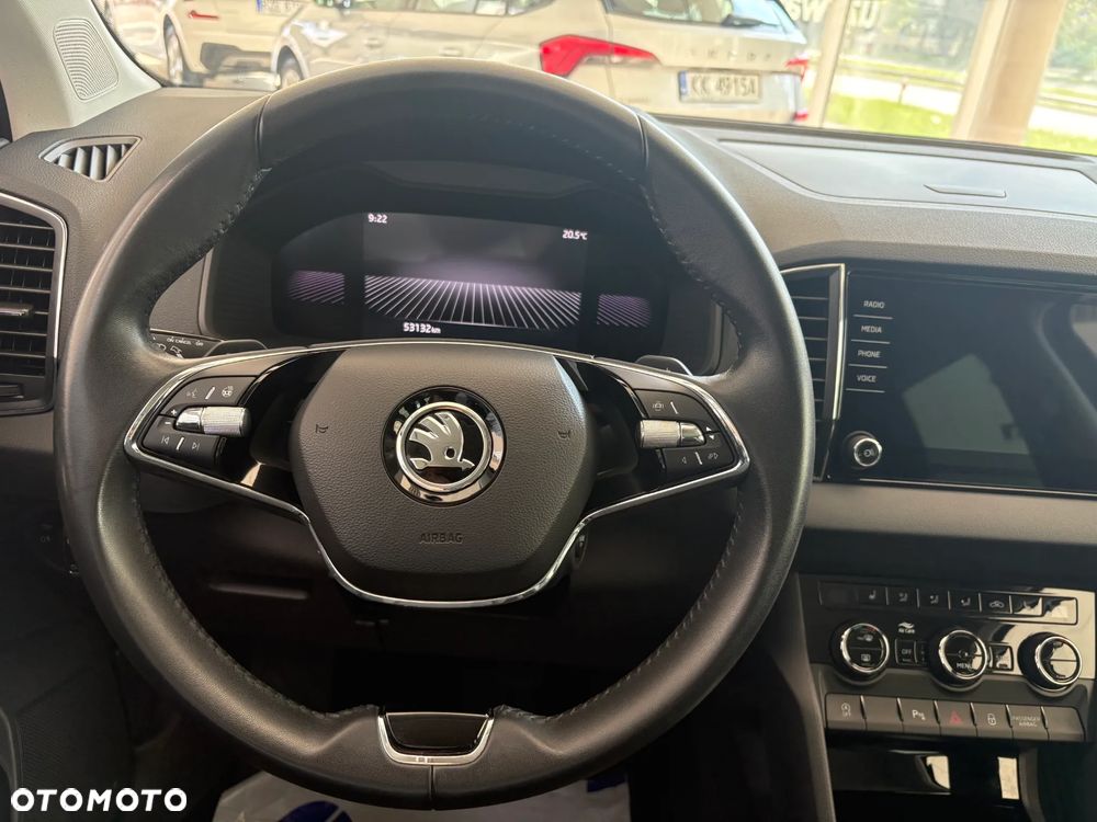 Skoda Karoq 1.5 TSI ACT Style DSG - 9