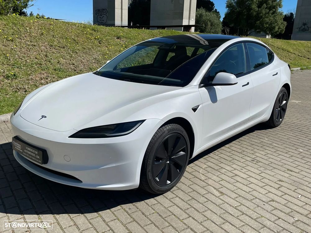 Tesla Model 3 Tração Traseira Premium