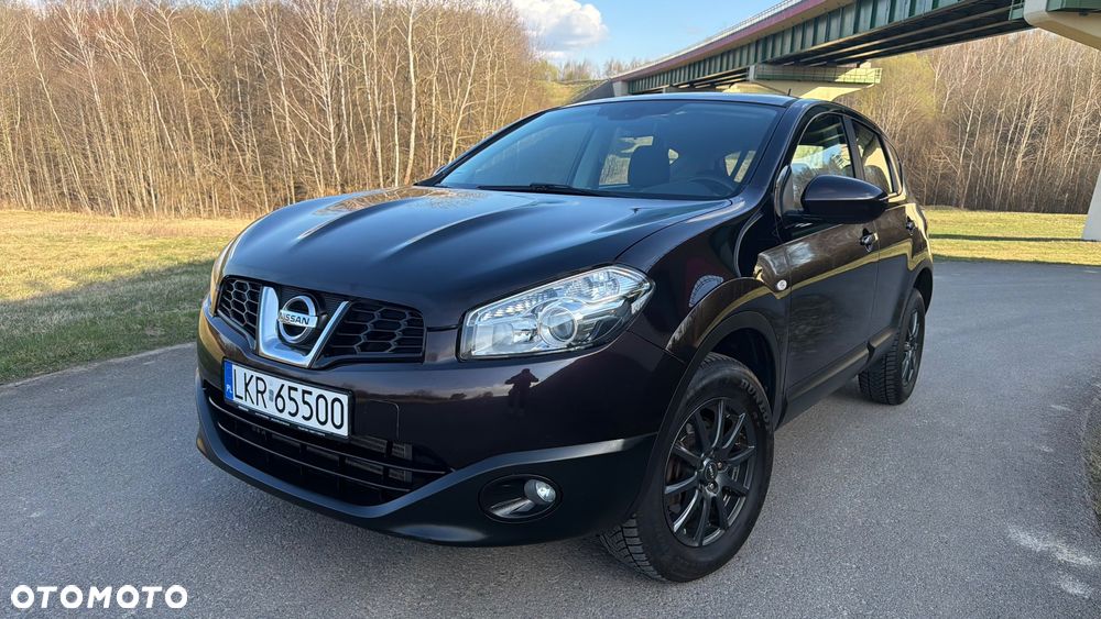 Nissan Qashqai 1.6 dCi DPF tekna - 1