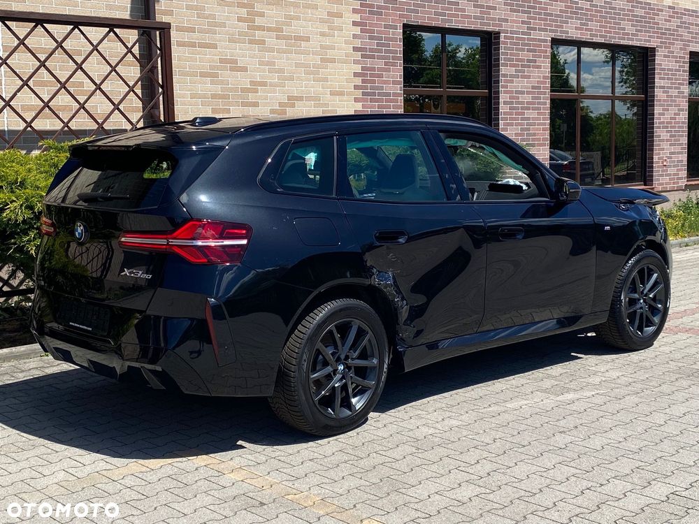 BMW X3 20 xDrive - 17