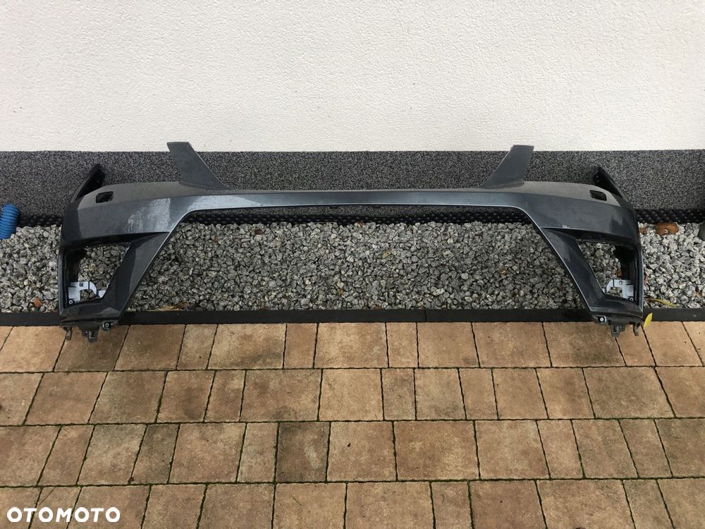 Seat Ateca zderzak przedni - 1