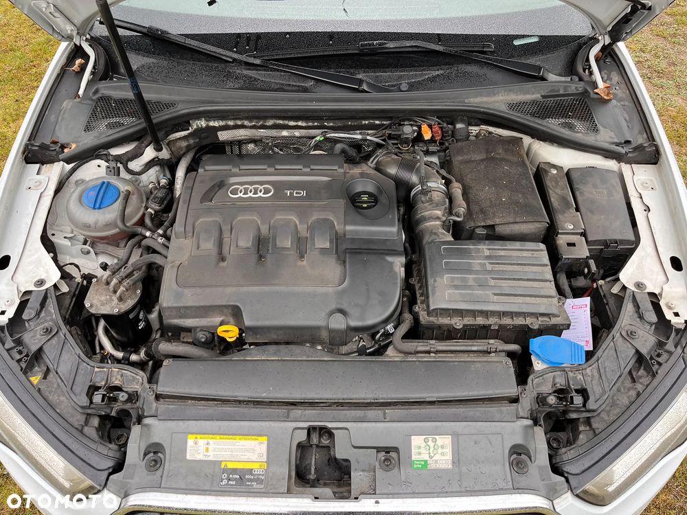 Audi A3 Sportback 2.0 TDI clean diesel Ambition - 10