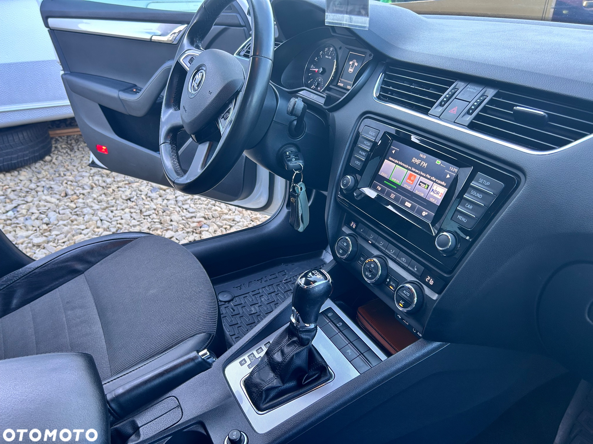 Skoda Octavia - 21