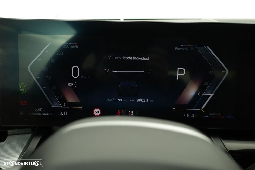 BMW 520 d Pack Desportivo M - 16