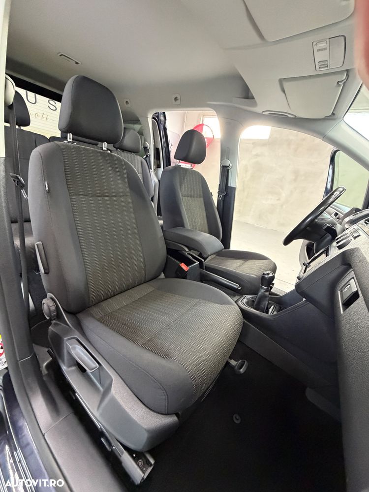 Volkswagen Caddy 2.0 (5-Si.) Comfortline - 18