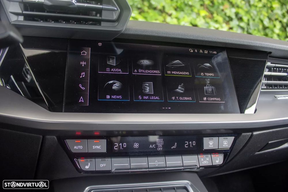 Audi A3 Sportback 40 TFSIe Advanced - 17