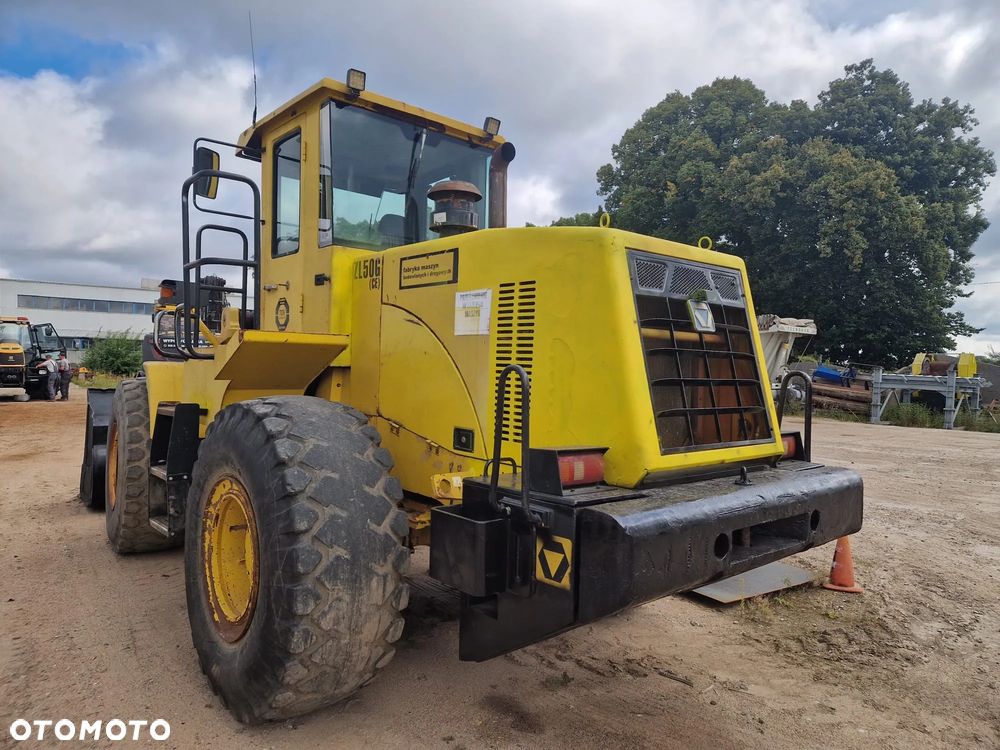 XCMG ZL50G - 4