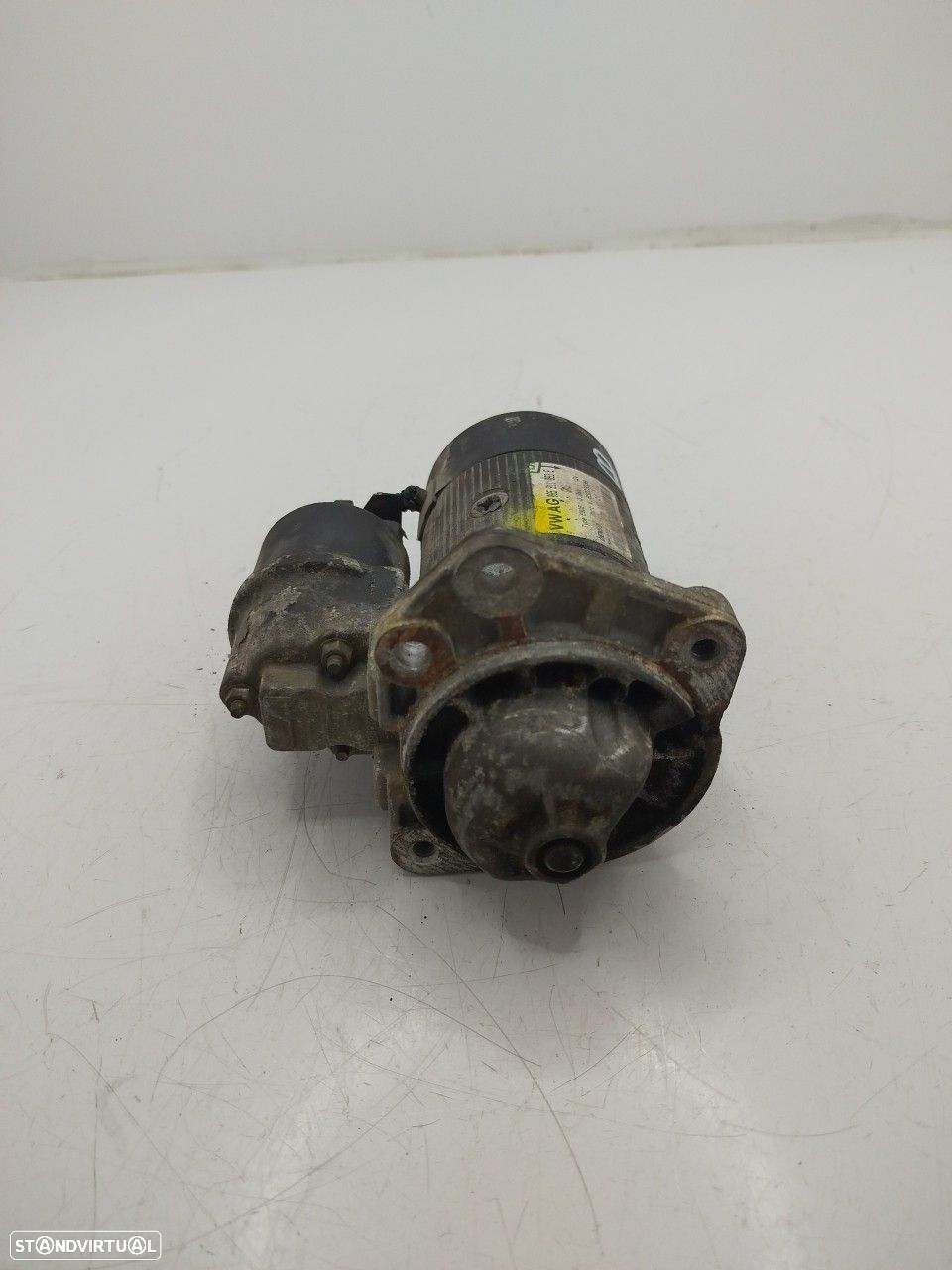 Motor De Arranque Volkswagen Polo (6N) - 5