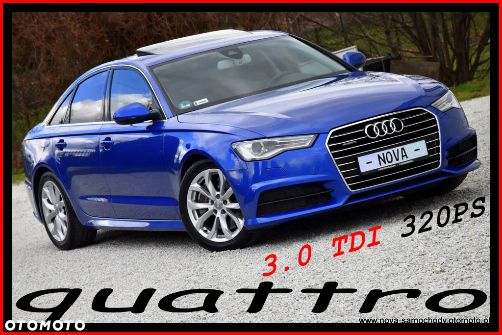 Audi A6 3.0 TDI Quattro Competition Tiptr - 36