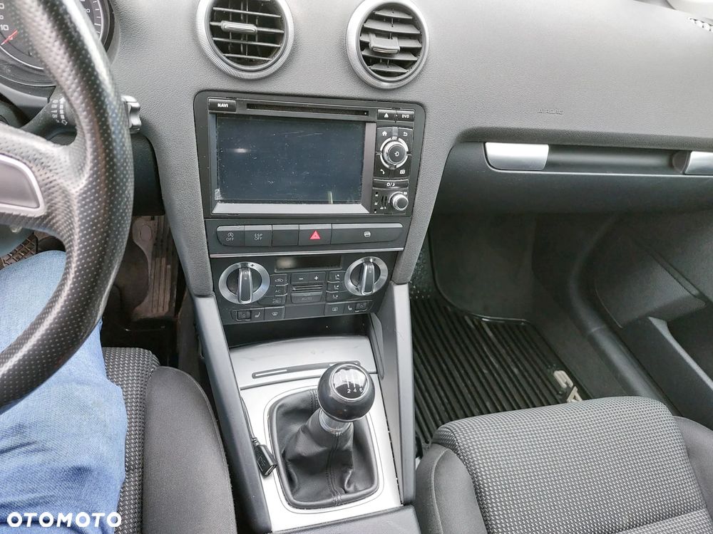 Audi A3 Sportback - 17