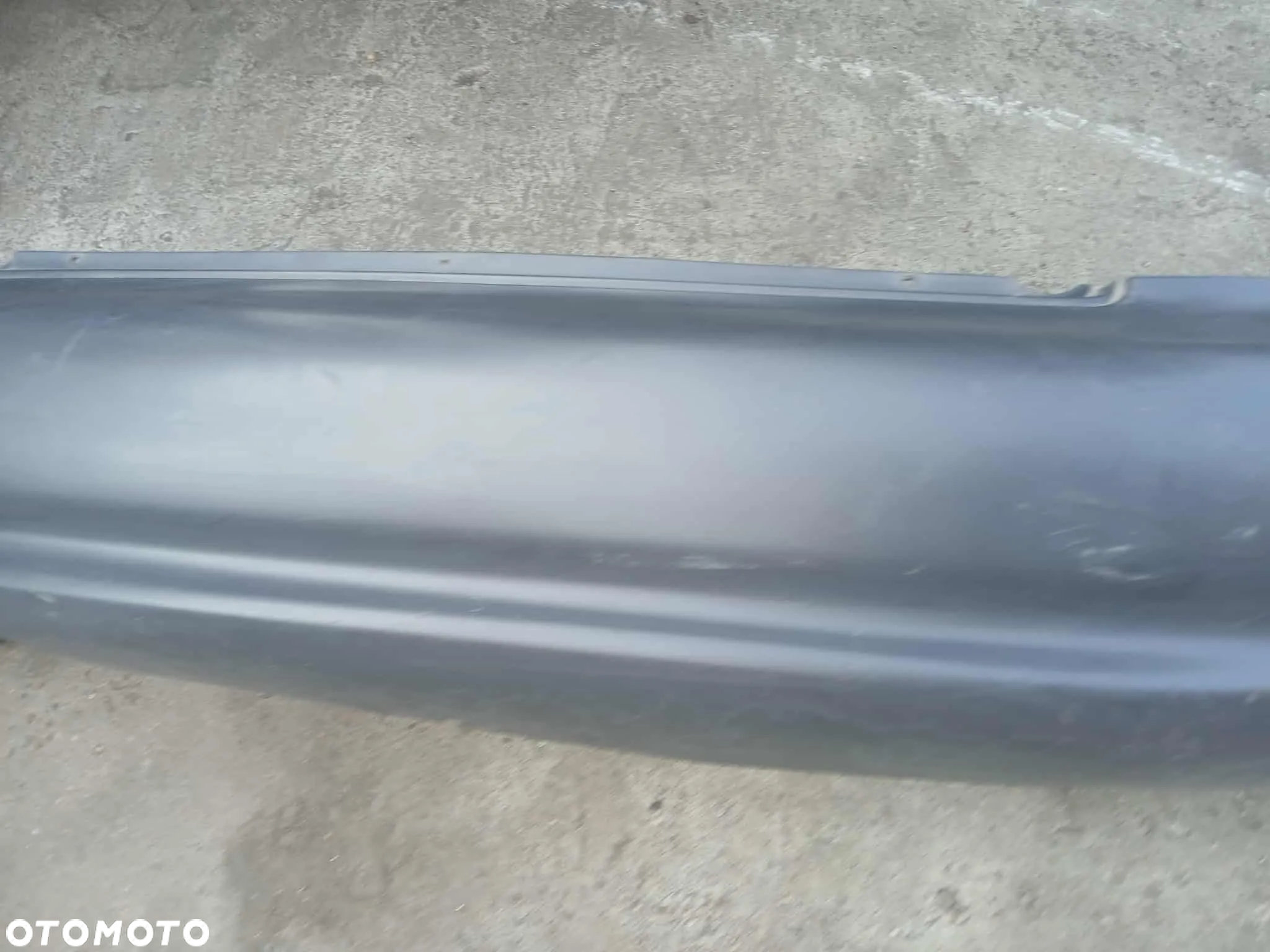 Daewoo Lanos zderzak tylny - 2