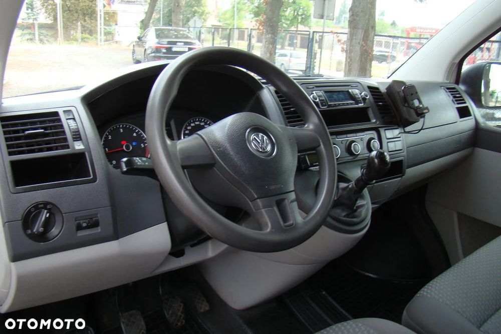 Volkswagen Transporter - 13