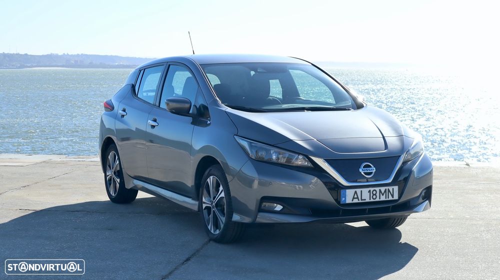 Nissan Leaf e+ Acenta - 1