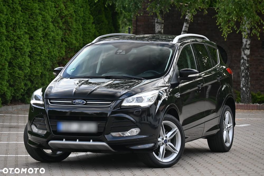 Ford Kuga 2.0 TDCi 4x4 Individual - 1