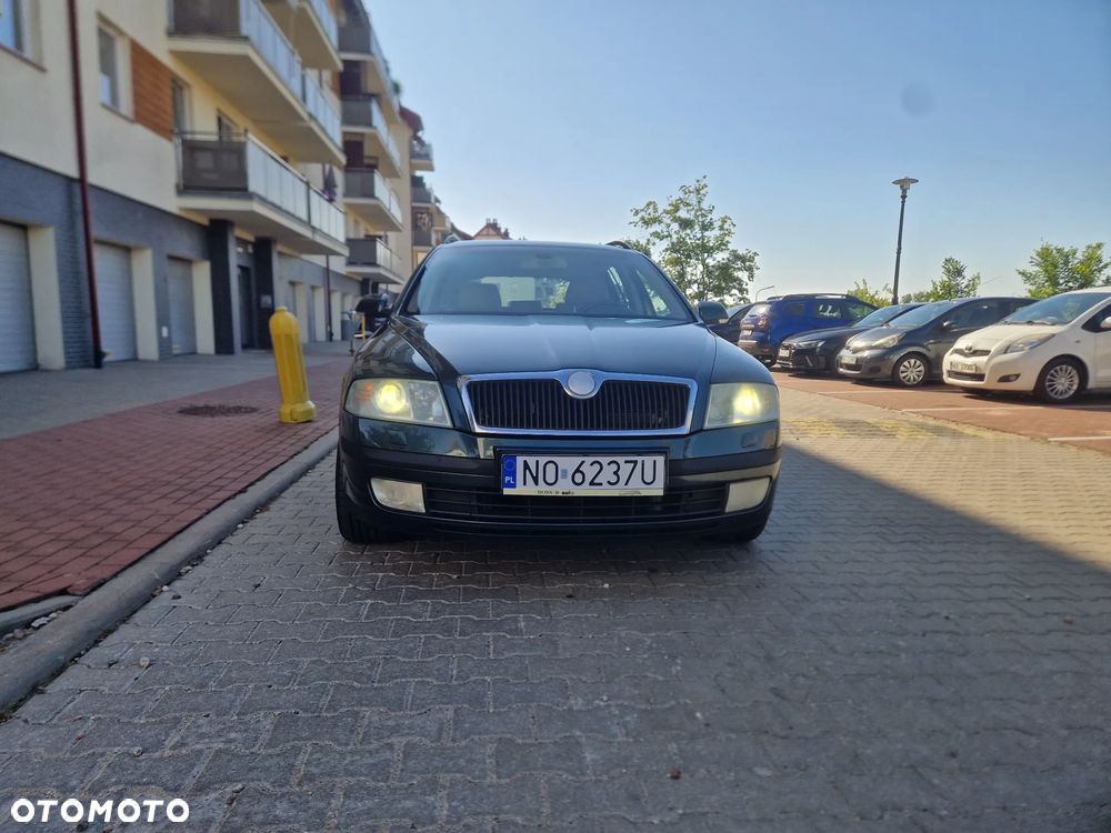 Skoda Octavia 2.0 TDI Elegance - 19