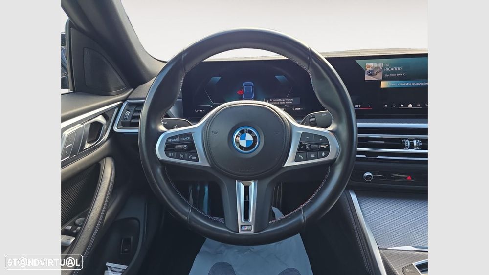 BMW i4 M50 - 12