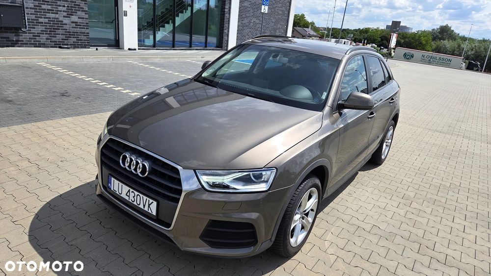 Audi Q3 1.4 TFSI CoD ultra Sport S tronic - 12