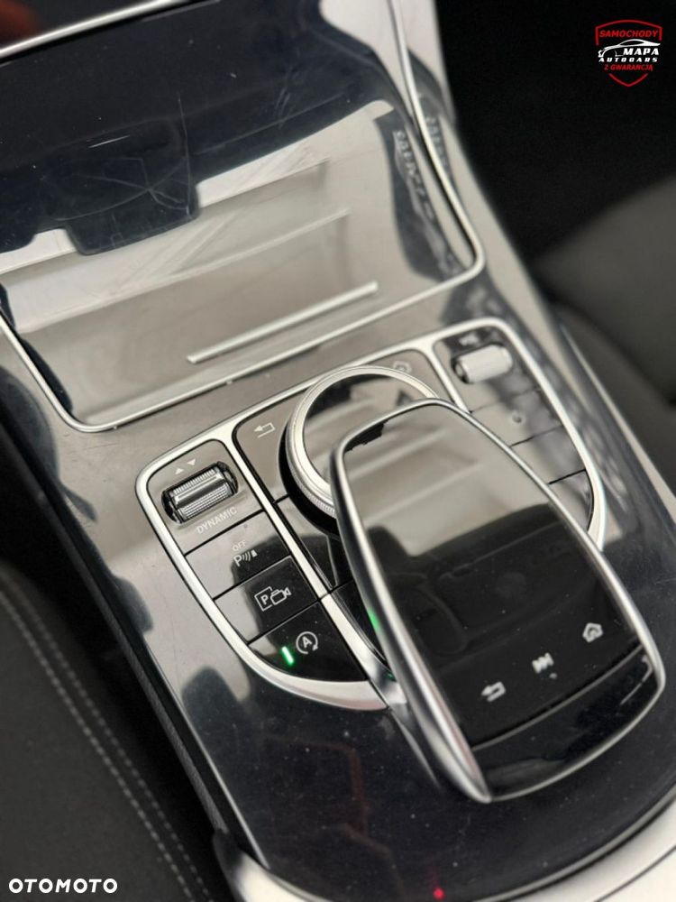 Mercedes-Benz Klasa C 200 d 9G-TRONIC - 22