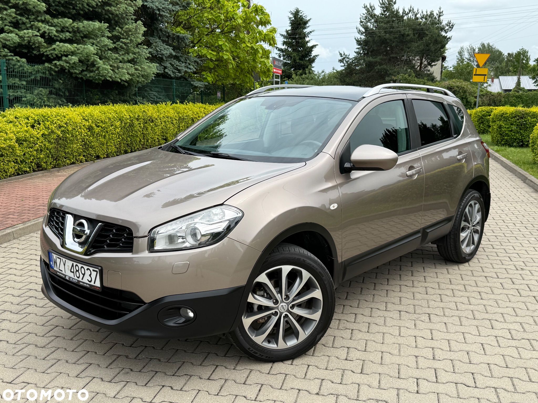 Nissan Qashqai 2.0 I-Way - 1