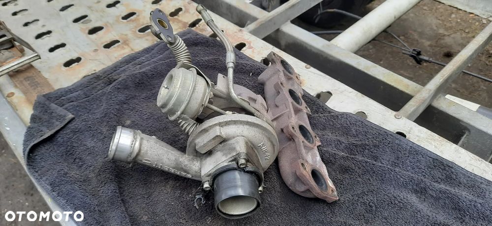 SUZUKI SX 4 SX4 FIAT SEDICI 1.9 DDIS Części Blacharskie i mechaniczne Szyba przód , Skrzynia biegów 79JA Napęd na przód Turbosprężarka 55205475 - 13