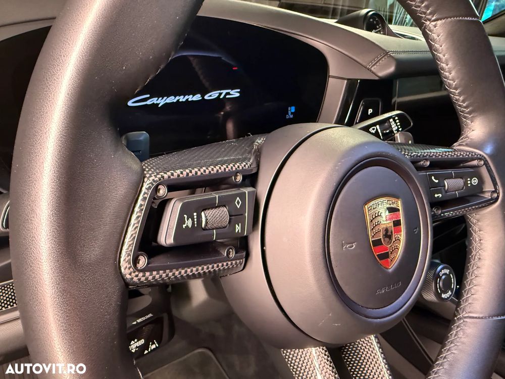 Porsche Cayenne Coupe GTS Tiptronic S - 20