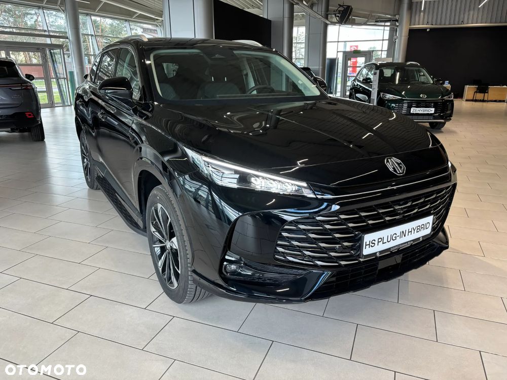 MG HS 1.5T PHEV Excite - 3