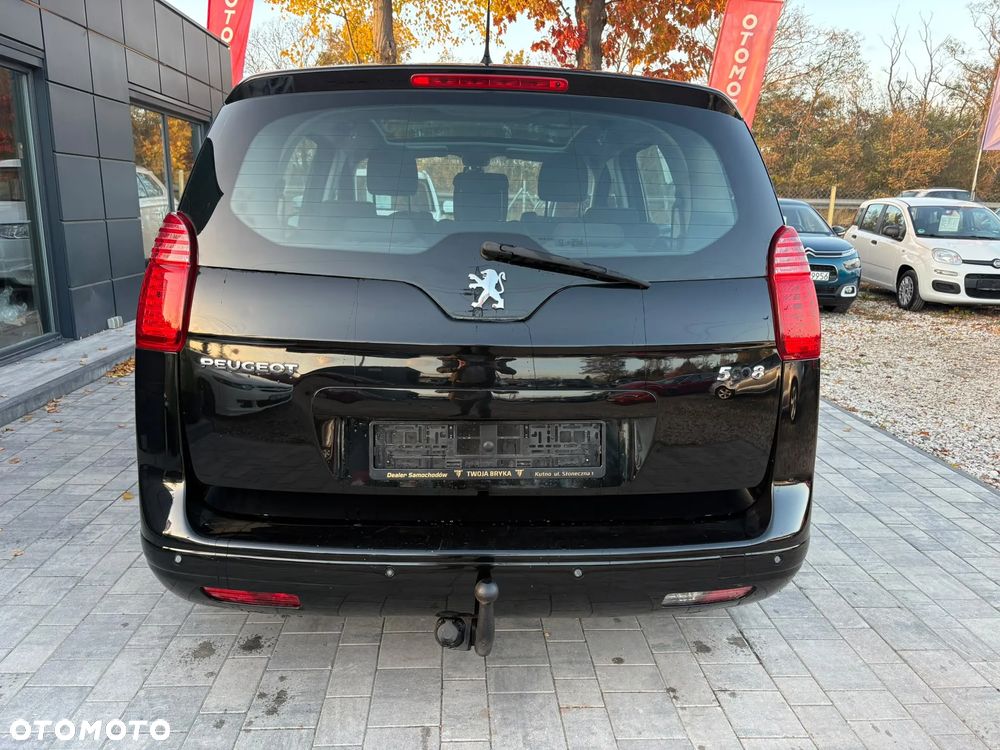Peugeot 5008 1.6 HDi Style - 7