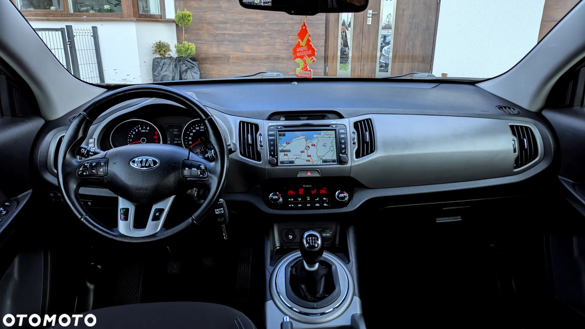 Kia Sportage 1.6 GDI Business Line M 2WD - 7