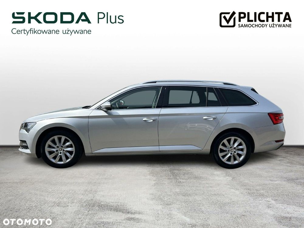Skoda Superb 1.5 TSI Ambition DSG - 2