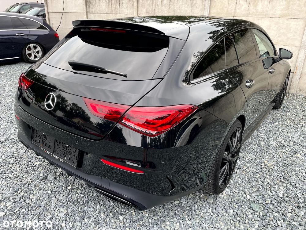 Mercedes-Benz CLA 200 d 8G-DCT AMG Line - 8