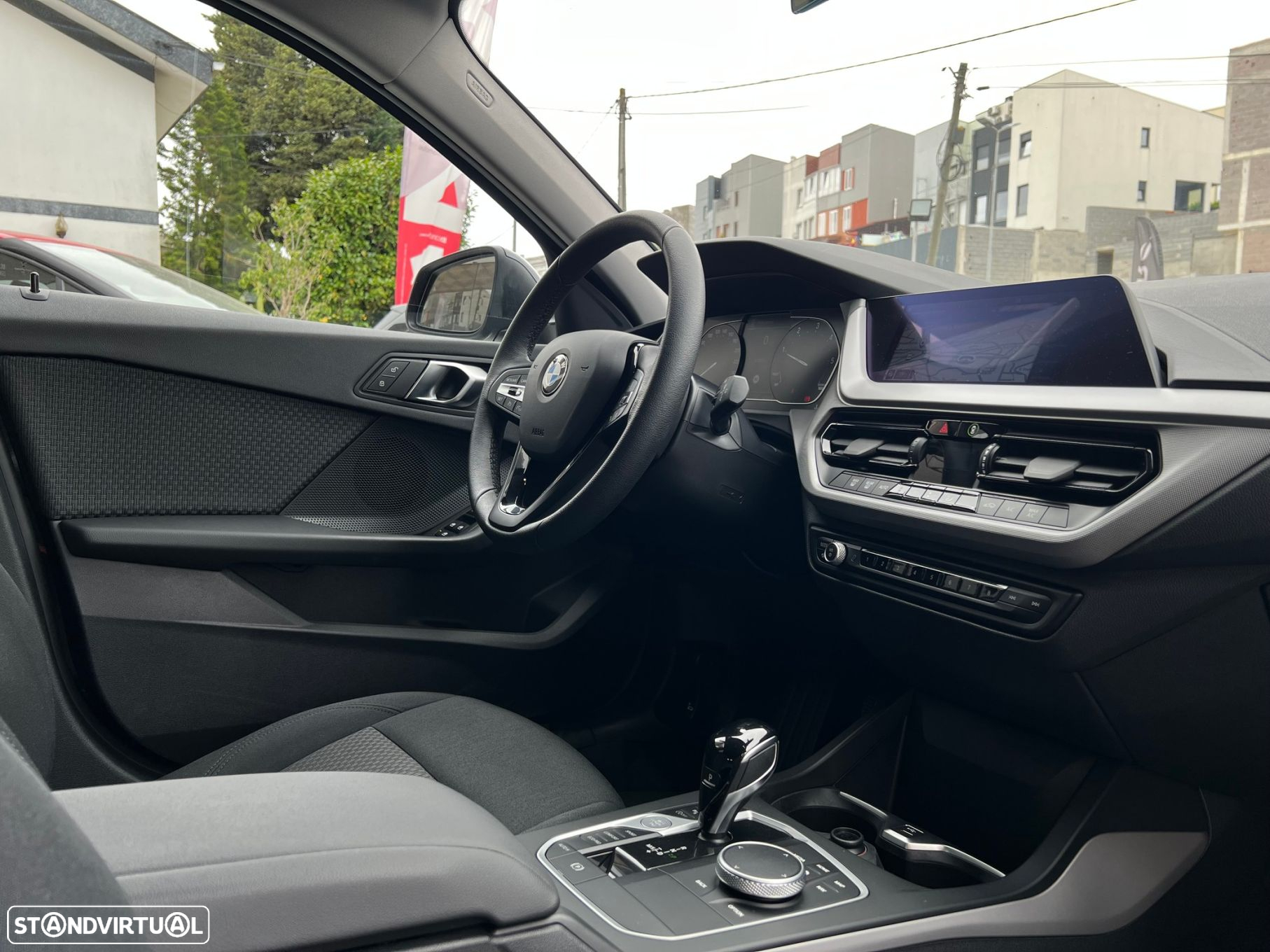 BMW 116 d Auto - 21