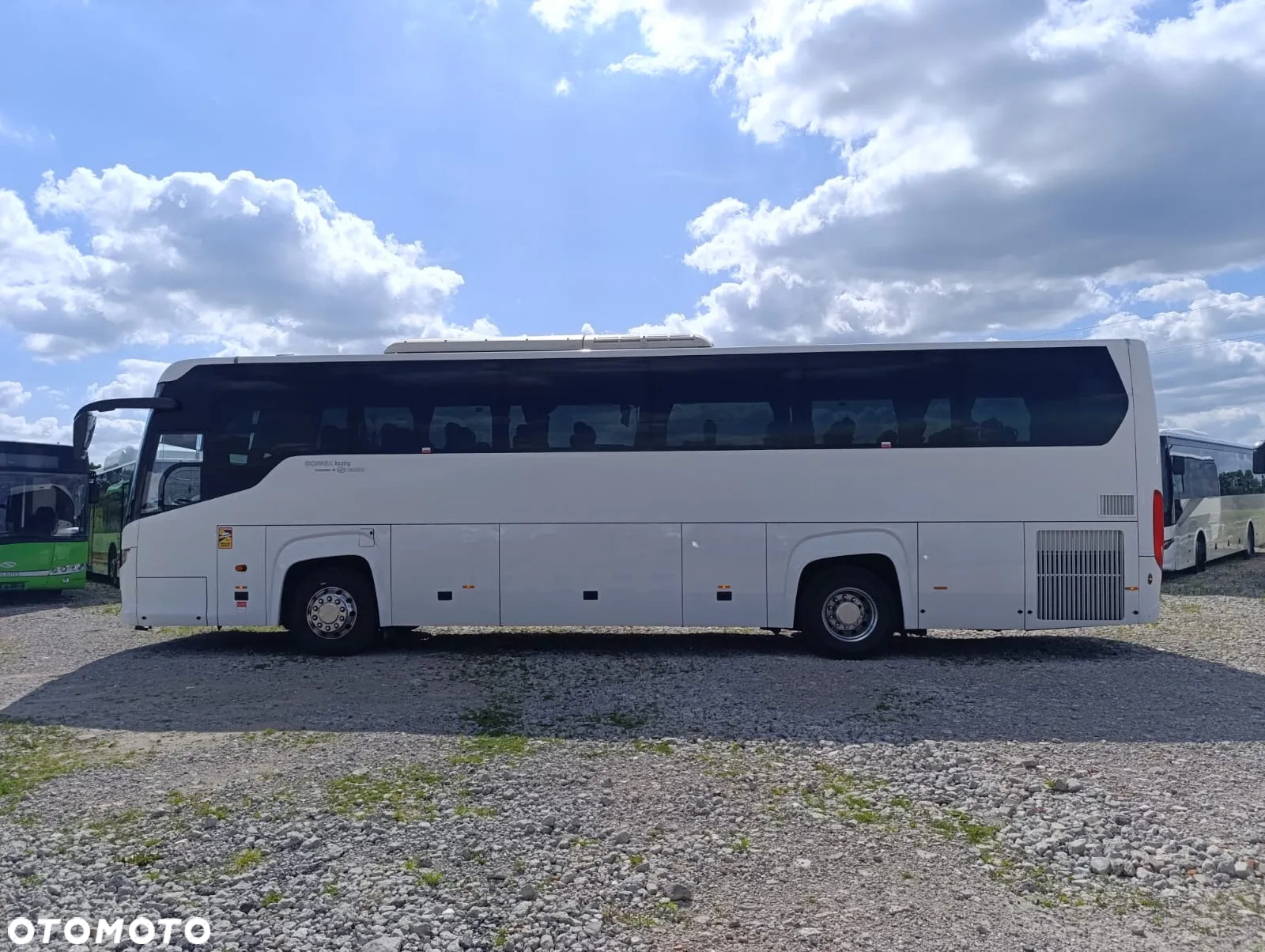Scania HIGER - 8