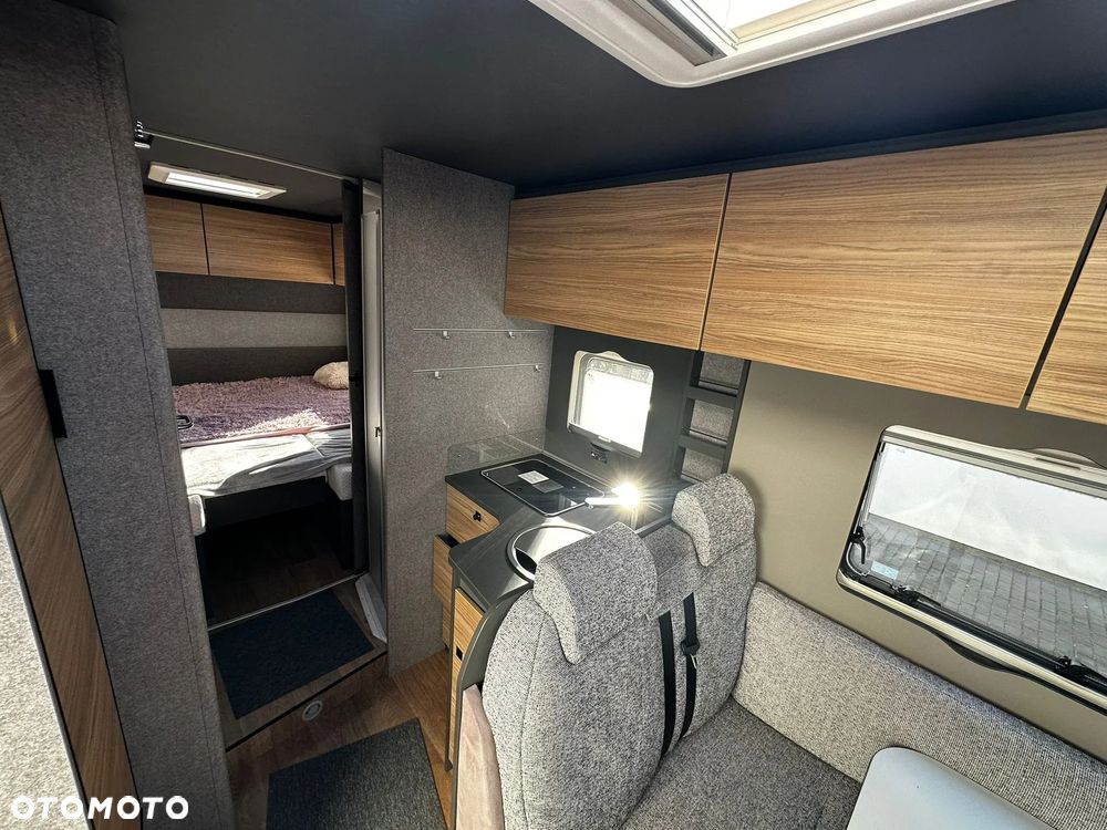 Dethleffs Trend I7057 EB - 7