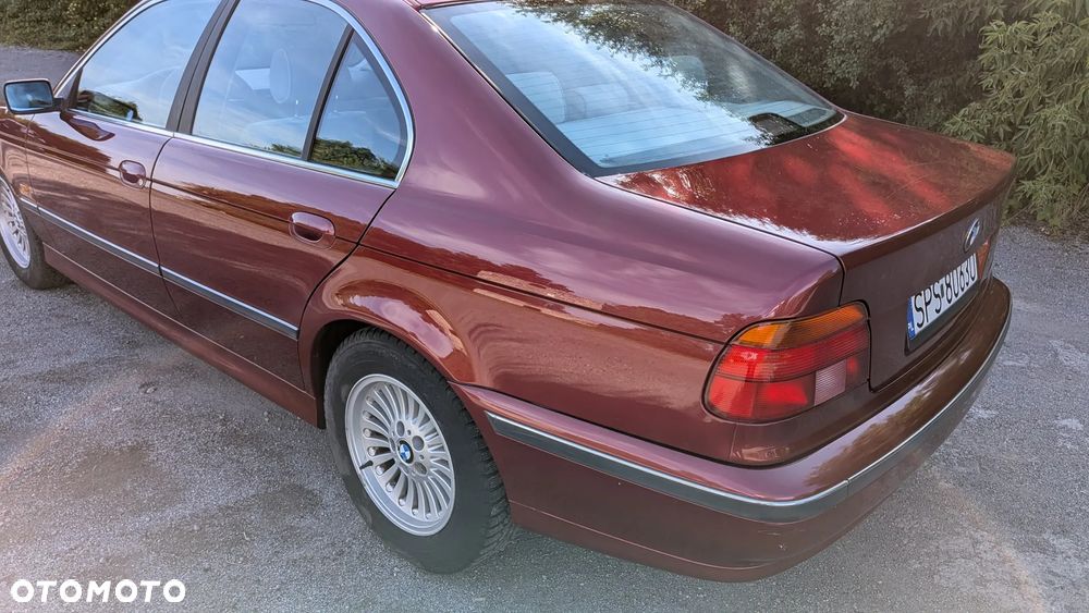 BMW Seria 5 - 9