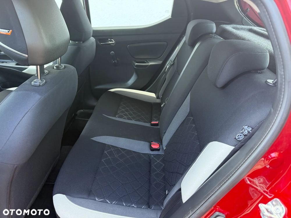 Nissan Micra Visia Plus - 22